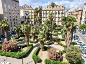 Mansarda Florio Palermo